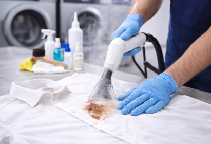 Tratamiento de manchas - DayClean La Romana