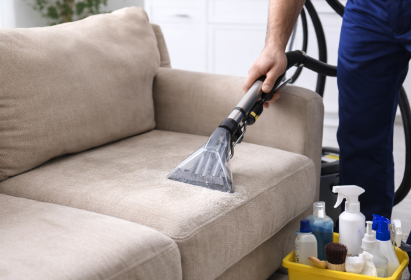 Muebles (tapicería) - DayClean La Romana